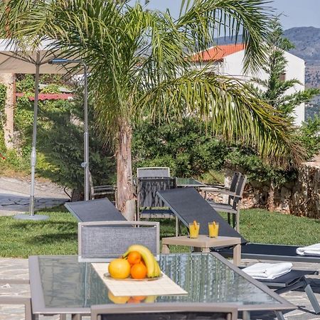 Apokoronas Views Villa Neon Khorion  Bagian luar foto