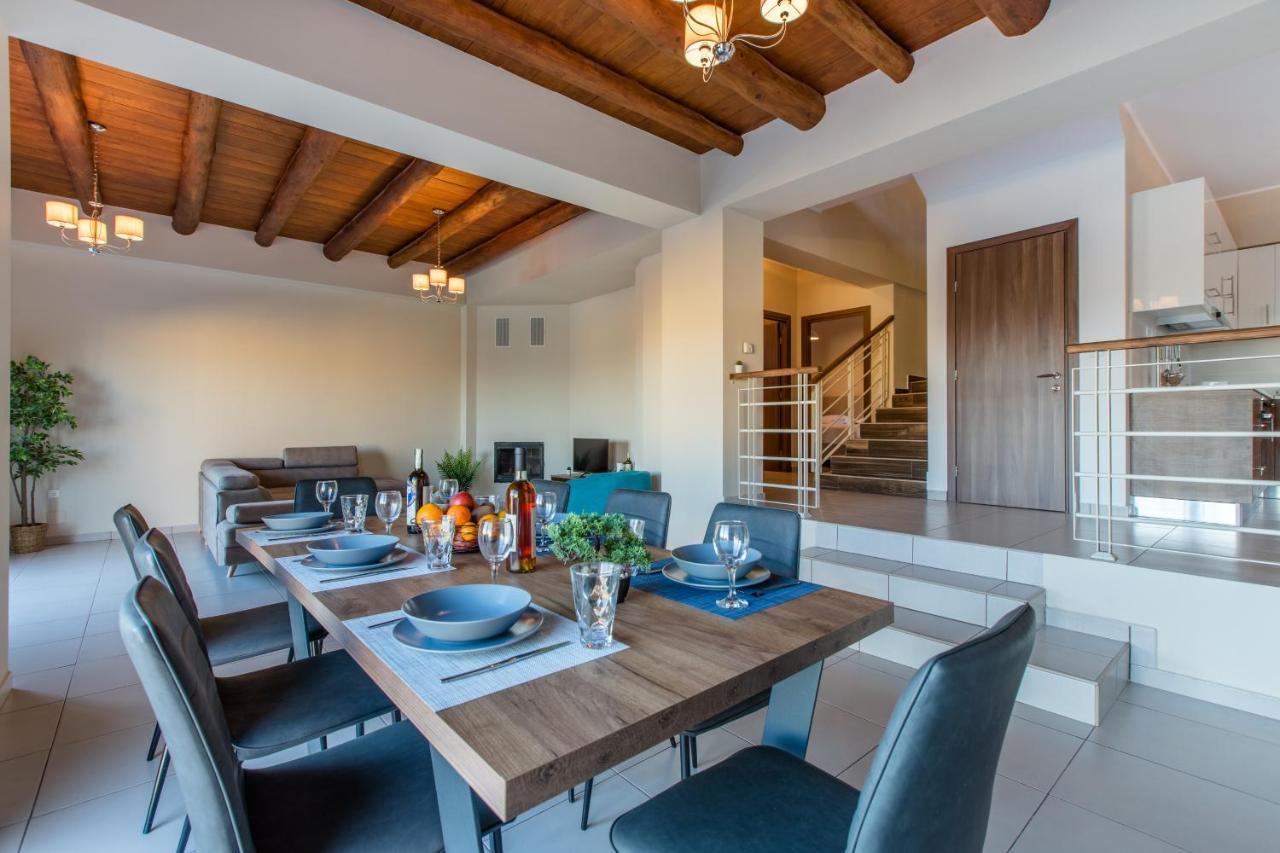 Apokoronas Views Villa Neon Khorion  Bagian luar foto
