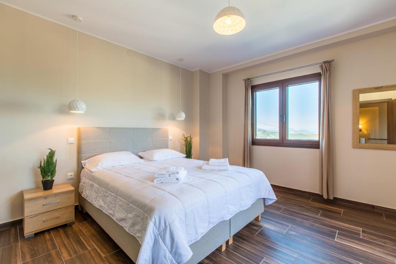 Apokoronas Views Villa Neon Khorion  Bagian luar foto