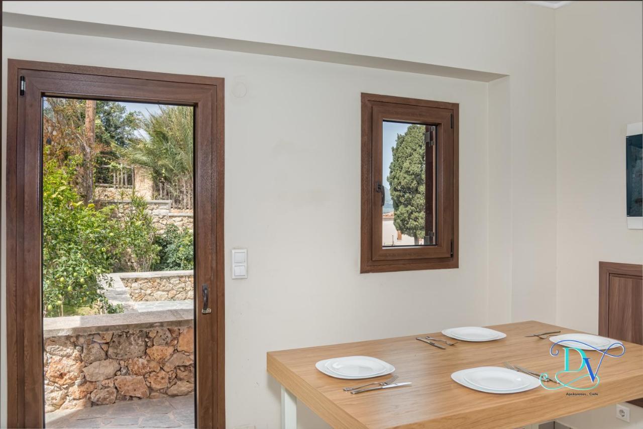 Apokoronas Views Villa Neon Khorion  Bagian luar foto
