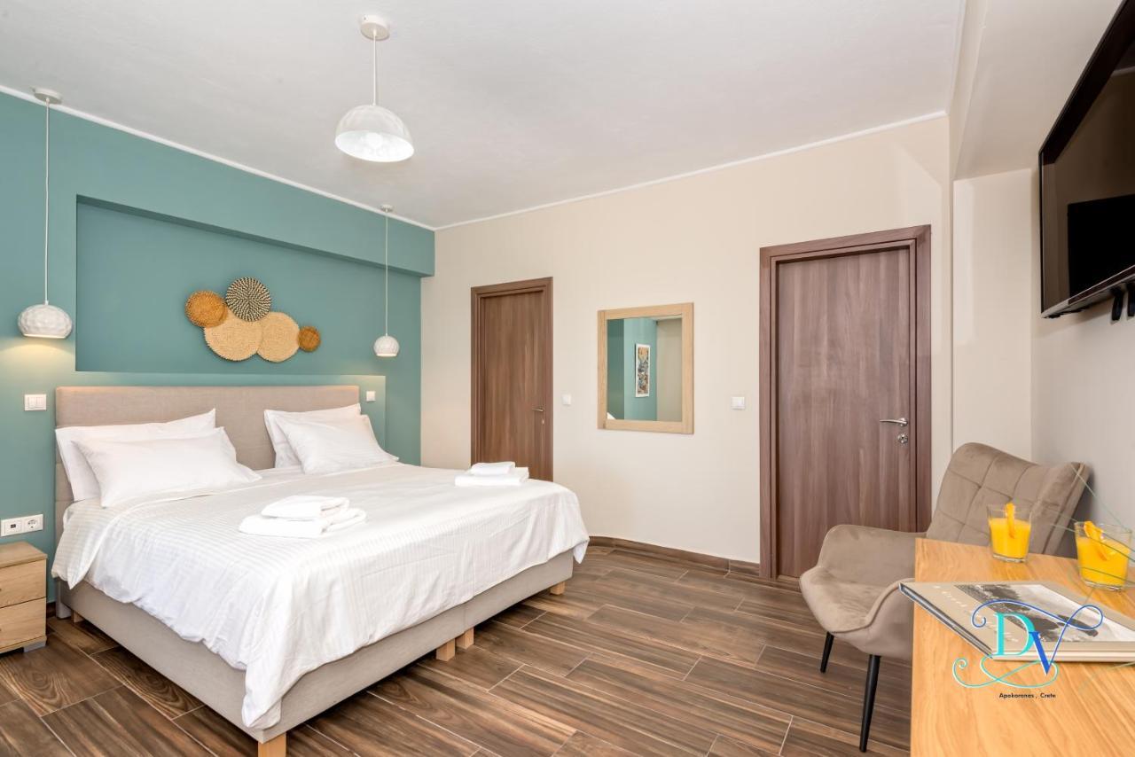 Apokoronas Views Villa Neon Khorion  Bagian luar foto