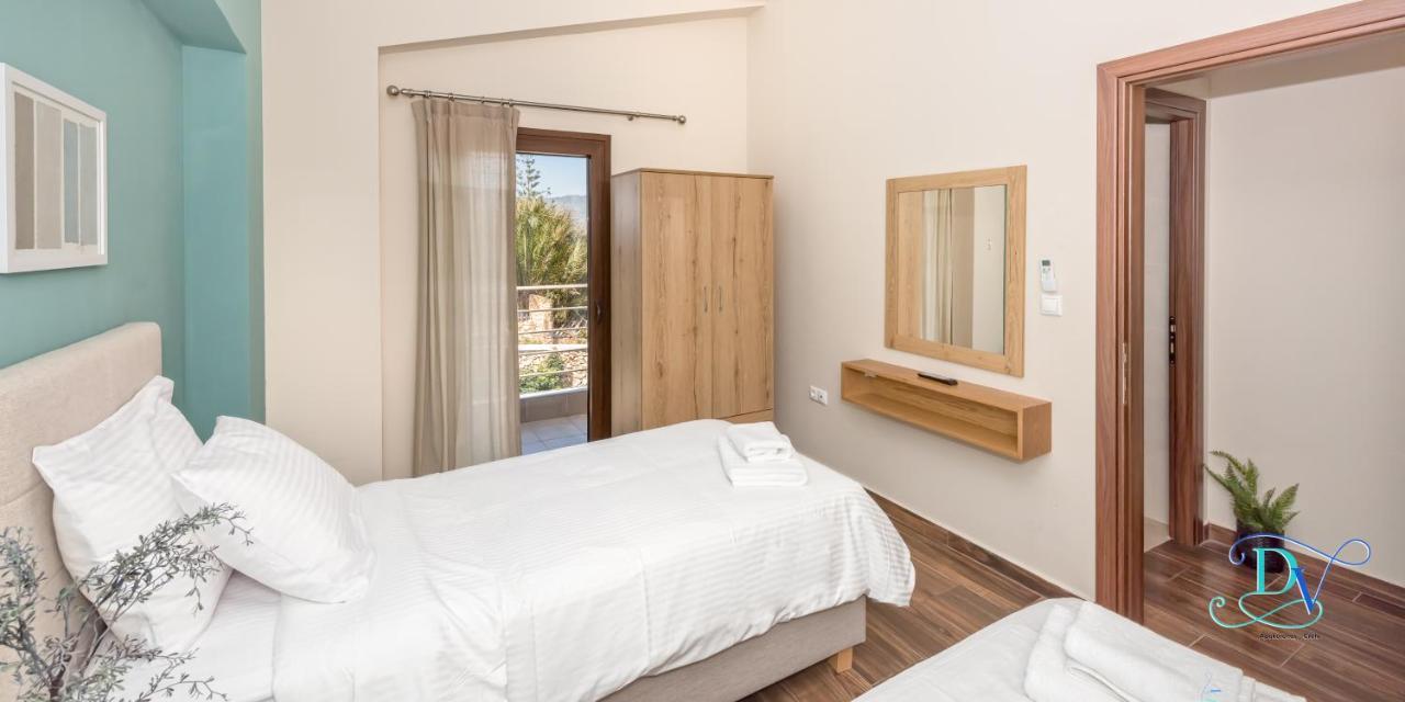 Apokoronas Views Villa Neon Khorion  Bagian luar foto