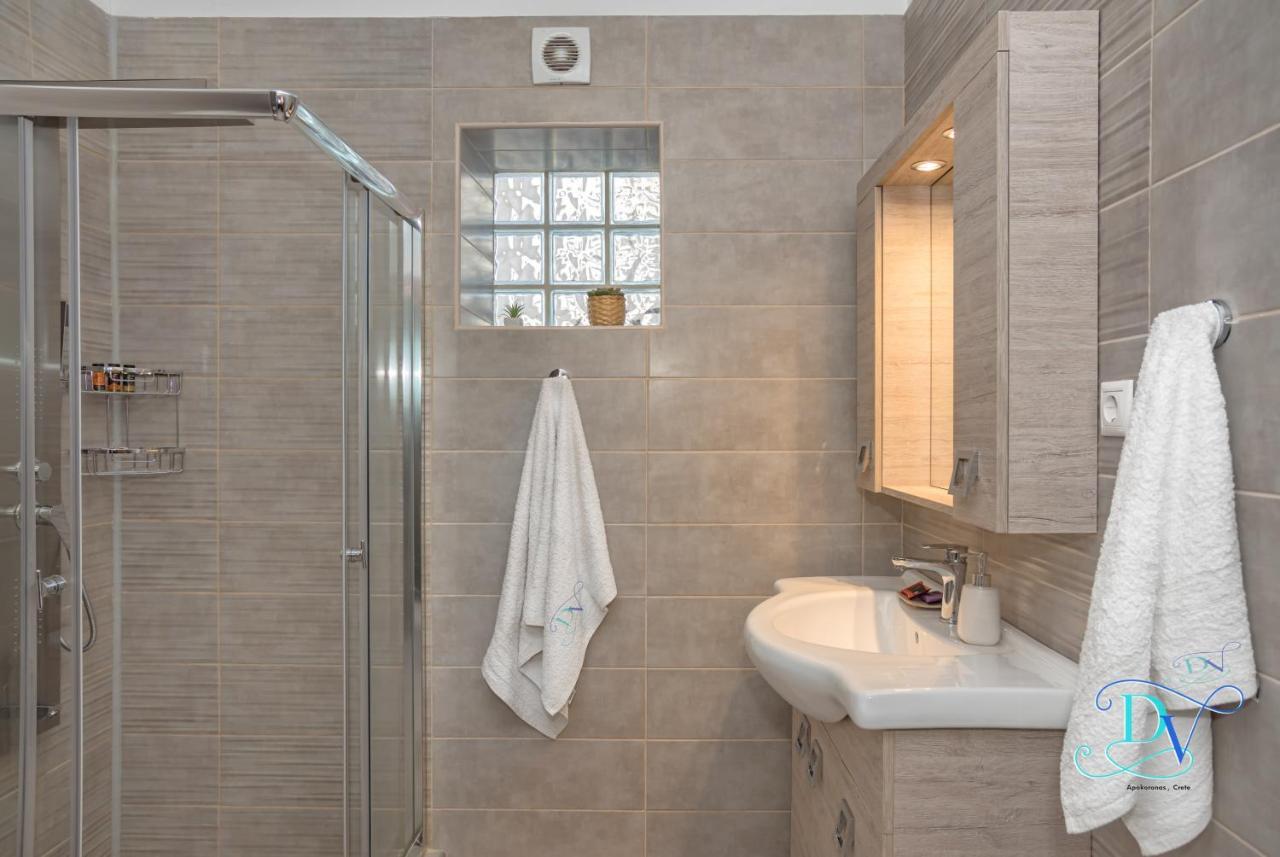 Apokoronas Views Villa Neon Khorion  Bagian luar foto