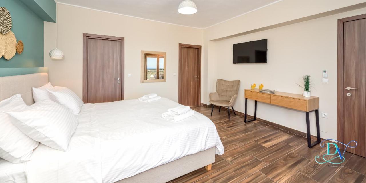 Apokoronas Views Villa Neon Khorion  Bagian luar foto